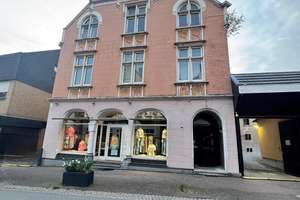 Wohn- & Geschäftshaus in zentraler Lage von Bad Salzuflen