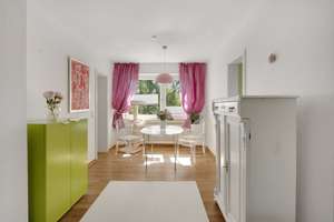 Kapitalanlage: Helle 4-Zimmer-Wohnung mit Loggia und Grünblick in Bonn-Heiderhof