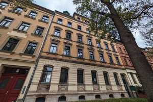 ++ wunderschöne 3-Raum Wohnung im Altbau mit Balkon in top-angesagter Gegend ++ – Margaretenstr. 28a, 9131 Chemnitz – Vorschaubild 3
