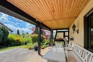 Viel Raum und Potenzial: Freistehendes Einfamilienhaus mit ausbaubarem Dachboden und großem Garten – Calw (Kreis) – Vorschaubild 17