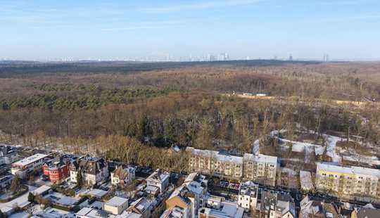 Bild von ALTBAU-CHARME TRIFFT CHANCE? – MFH mit hohen Decken in Neu-Isenburg