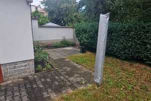 Wohnhaus mit Grundstückseinfahrt, Garage und Garten – Meerane, Zwickau (Kreis), 8393 Zwickau (Kreis) – Vorschaubild 4
