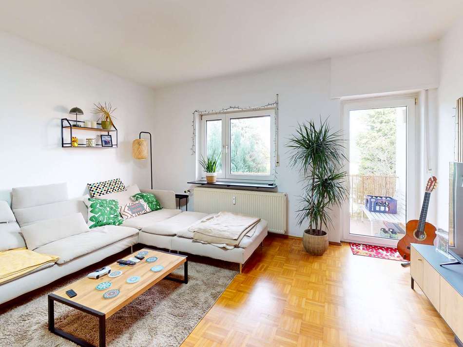 Wohnzimmer UG
