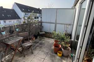 Helle und großzügige 2,5 Zimmer DG-Wohnung in Ehrenfeld – Die vollständige Adresse der Immobilie erhältst du vom Anbieter., 50825 Ehrenfeld (Ortsteil), Köln – Vorschaubild 5