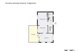 Freistehendes Einfamilienhaus mit Dachterrasse, Garten und viel Platz auf drei Etagen – Die vollständige Adresse der Immobilie erhältst du vom Anbieter., 12309 Lichtenrade, Berlin – Vorschaubild 11