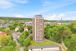 Attraktive 4-Zimmer-Wohnung mit Balkon auf dem Eselsberg-Ulm – Die vollständige Adresse der Immobilie erhältst du vom Anbieter., 89075 Eselsberg, Ulm – Vorschaubild 13