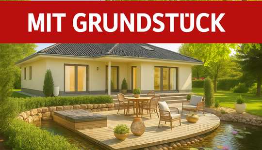 Bild von Der Bungalow 128 – Ihr Schlüssel zur zeitlosen Geborgenheit und grenzenlosen F...