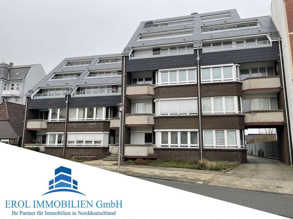 Vermietete Eigentumswohnung – Ihr Einstieg in die Immobilienwelt