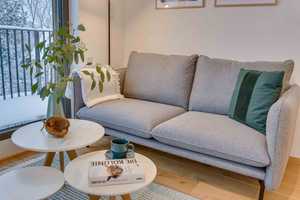 Penthouse 2-Zi.-Neubauwohnung voll ausgestattet – München – Vorschaubild 10