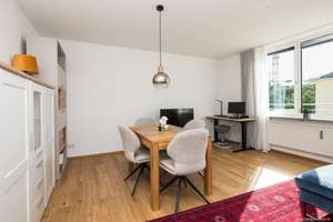 Maxvorstadt–Schellinghöfe! Stilvolle, helle 2-Zi.-City-Whg, - 5. OG. & Blick auf die Neue Pinakothek – Die vollständige Adresse der Immobilie erhältst du vom Anbieter., 80799 Universität, München – Vorschaubild 3