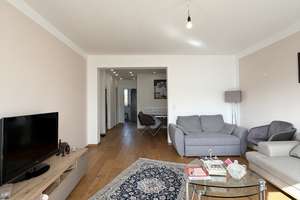 Sanierte 3-Zimmer-Wohnung mit 74 m²,  Balkon, Stellplatz und voll möbliert – 30559 Anderten, Hannover – Vorschaubild 11
