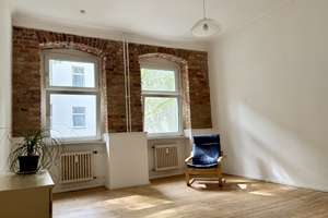 Sofort bezugsfrei - Appartement in vielfältigem Reuterkiez