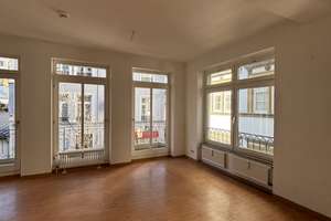 Schöne 2-Zimmer-Wohnung mit Balkon und viel Licht – Gemüsegasse 2-4, An der Liebfrauenkirche  17, 56068 Altstadt, Koblenz – Vorschaubild 3