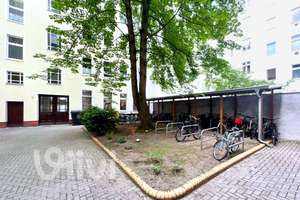 5 Zi.-Altbauwohnung in Moabit: 145 m², 1. OG, bezugsfrei, Sanierungspotenzial – Die vollständige Adresse der Immobilie erhältst du vom Anbieter., 10551 Moabit, Berlin – Vorschaubild 14