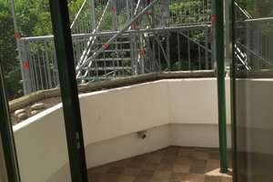 Gepflegte 1-Raum-Wohnung mit Balkon und Einbauküche in Darmstadt/Kranichstein – Siemensstraße 12, 64289 Kranichstein, Darmstadt – Vorschaubild 3