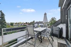 4-Zimmer-Maisonettewohnung mit 2 Balkonen in Krefeld-Bockum – Die vollständige Adresse der Immobilie erhältst du vom Anbieter., 47800 Bockum, Krefeld – Vorschaubild 4