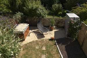 Bezugsfreies Reihenhaus mit viel Platz, Südgarten und langfristigem Erbbaurecht (46 J. Restlaufzeit) – Die vollständige Adresse der Immobilie erhältst du vom Anbieter., 81477 Obersendling, München – Vorschaubild 10