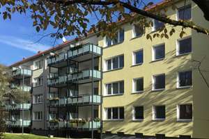 Moderne 3-Zimmer-Wohnung mit Tageslichtbad und XXL-Balkon – Süntelstr 18, 30419 Stöcken, Hannover – Vorschaubild 2