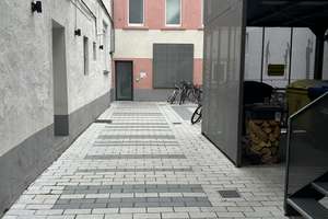 1 x Zimmer 11 qm  ( in 2 Zi Wohnung )  – Plöck 12 HH 2.OG 12, 69117 Altstadt, Heidelberg – Vorschaubild 10