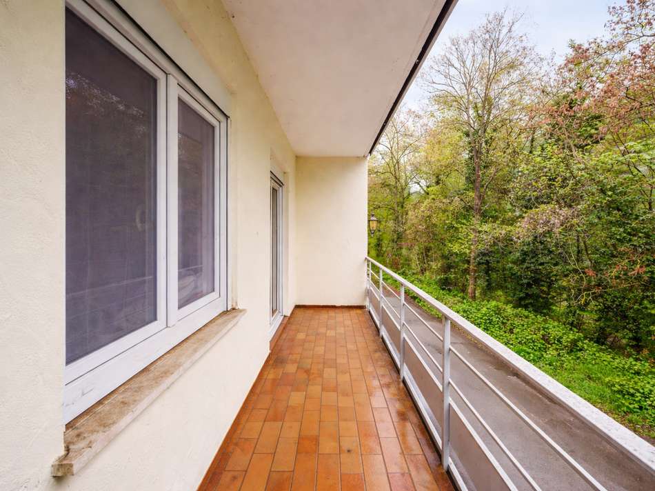 Balkon OG