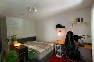 WG-Zimmer in moderner gemütlicher exklusiver Neubau-WG in Hamburg mit gehobener Ausstattung – Bauernrosenweg 11, 22177 Bramfeld, Hamburg – Vorschaubild 5