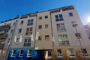 Erdgeschoss 2-Raumwohnung mit Terrasse und Stellplatz – Steinigstraße 5, 39108 Magdeburg – Vorschaubild 1