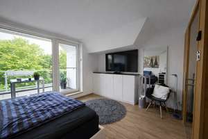 Wunderschöne Dachgeschosswohnung mit Aufzug, 2 Balkonen und Tiefgarage – Bellerstr. 59a, 50354 Hürth – Vorschaubild 14