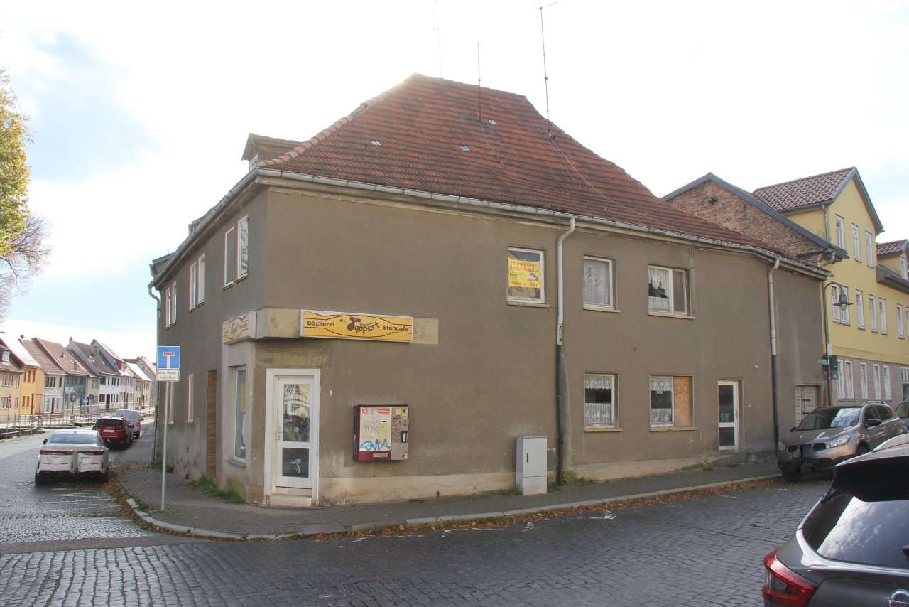 Bad Langensalza, Wohn-u.Geschäftshaus, Unstrut Hainich Kreis – Bild 3
