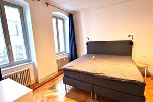 3 Zi, 89 qm, sehr zentral, ruhig, hell, möbliert und sehr schön – Steinstraße 12, 10119 Mitte (Ortsteil), Berlin – Vorschaubild 9