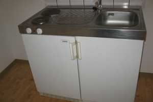 Schönes 1-Zi-Appartement mit Pantryküche, Duschbad,PVC-Boden - südl. Innenstadt – Bernhardystraße 22a, 6110 Halle (Saale) – Vorschaubild 5