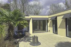 Barrierearmes Atriumhaus mit Mediterraner Lebensart!!!Provisionsfrei!!! – Fasanenweg 34, 22851 Norderstedt – Vorschaubild 3