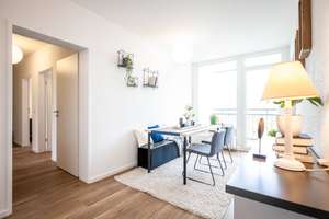 KEINE KÄUFERPROVISION 6,3 % Rendite - Renovierte 4,5 Zimmerwohnung mit Garage in Bielefeld Baumheide – 33609 Heepen, Bielefeld – Vorschaubild 5
