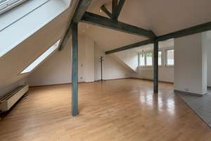 Schöne Dachgeschosswohnung mit offenem Wohnbereich – Die vollständige Adresse der Immobilie erhältst du vom Anbieter., 68167 Neckarstadt-West, Mannheim – Vorschaubild 3
