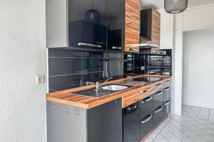Bezugsfreie 2-Zimmer-Wohnung mit Westbalkon, Aufzug & Einbauküche – Die vollständige Adresse der Immobilie erhältst du vom Anbieter., 90471 Rangierbahnhof-Siedlung, Nürnberg – Vorschaubild 7