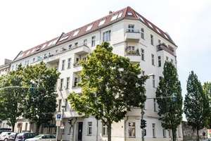 HOMESK - 10-Jahre Sperrfrist -Vermietete 3-Zimmer-Altbauwohnung mit zwei Balkonen in Prenzlauer Berg – Malmöer Straße 25, 10439 Prenzlauer Berg, Berlin – Vorschaubild 26