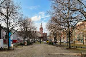 Altbaucharme in Pankow: große Zimmer, Dielenboden und ruhige Lage am Amalienpark – Die vollständige Adresse der Immobilie erhältst du vom Anbieter., 13187 Pankow (Ortsteil), Berlin – Vorschaubild 8