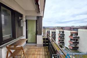 Bezugsfertige 2,5-Zimmer-Wohnung mit Terrasse, Balkon und Einbauküche – Die vollständige Adresse der Immobilie erhältst du vom Anbieter., 75175 Südoststadt, Pforzheim – Vorschaubild 11