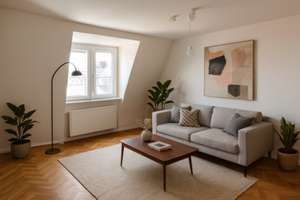 WG- erwünscht -Ideale Raumaufteilung  mit Wohnküche, Fernsicht und Balkon