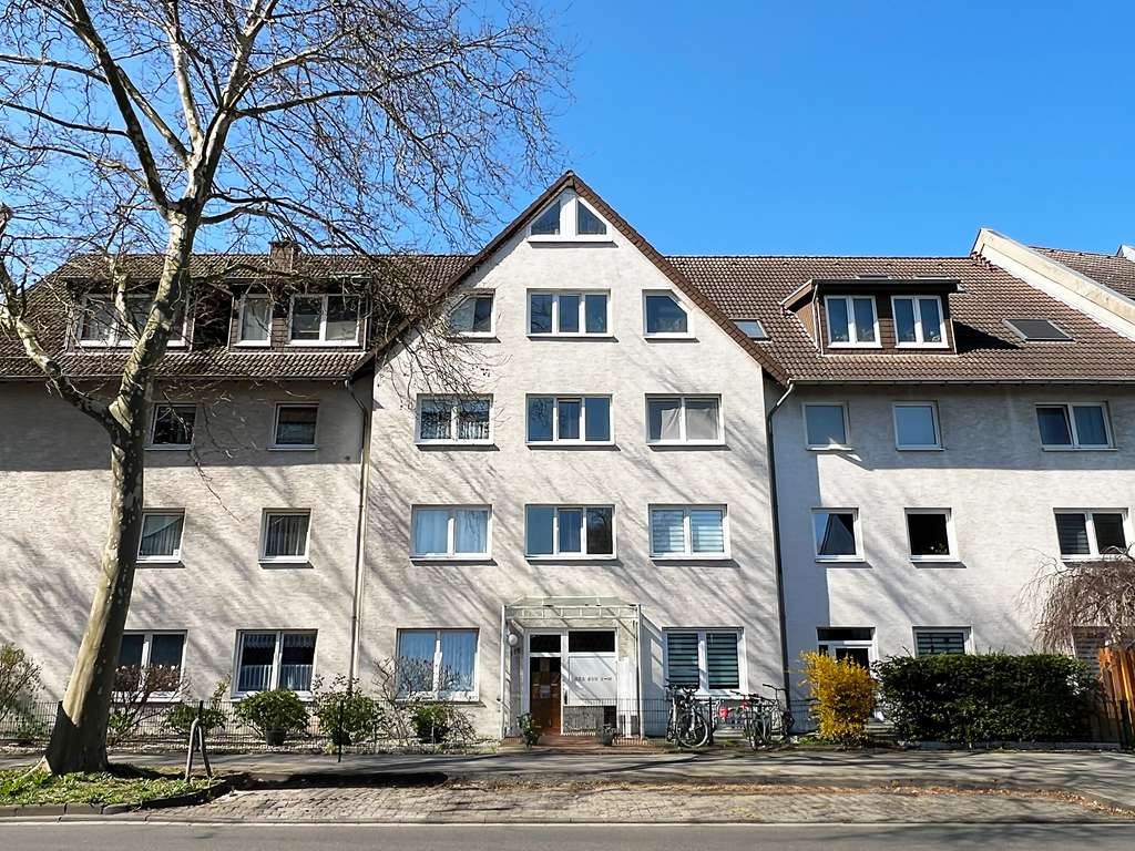 🏡 Eigentum mit Haltung: 2-Zimmer-Wohnung mit Balkon, Keller & Stellplatz in Sankt Augustin