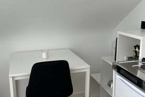 Helle möblierte 1-Zimmerwohnung in Stuttgart-West – Reinsburgstraße 76 – Reinsburgstr. 76, 70178 Rotebühl, Stuttgart – Vorschaubild 6