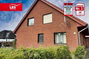 Zweifamilienhaus in ruhiger Siedlungslage! – Osnabrück – Vorschaubild 1