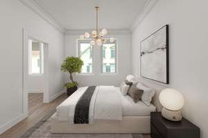 Traumhafte  3,5 Zimmer Wohnung mit schönen Stilelementen am Fuße der malerischen Weinberge – Raichbergstraße 11, 70329 Obertürkheim (Ortsteil), Stuttgart – Vorschaubild 2