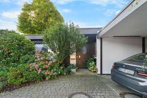 Bungalow mit tollem Garten und zwei Terrassen in Hummelsbüttel! – Die vollständige Adresse der Immobilie erhältst du vom Anbieter., 22399 Hummelsbüttel, Hamburg – Vorschaubild 5