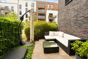 WOHNEN MIT GARTENFLAIR ✨ Erdgeschosswohnung mit Südwest-Garten in Hamburg-Othmarschen – Die vollständige Adresse der Immobilie erhältst du vom Anbieter., 22763 Othmarschen, Hamburg – Vorschaubild 12
