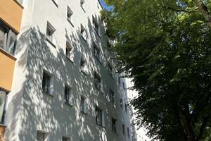 Gemütliche 2-Zimmer-Wohnung mit neuem Fußboden sucht Nachmieter!