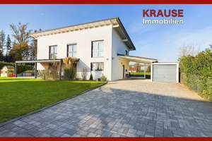 *  Sommer 2026 im eigenen Garten *  Premium Einfamilienhaus * Energieeffizienz A * – Die vollständige Adresse der Immobilie erhältst du vom Anbieter., 84558 Kirchweidach – Vorschaubild 1