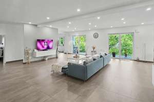 Exklusive Obergeschosswohnung mit Penthouse-Charakter mit Balkon und hochwertiger Ausstattung – Die vollständige Adresse der Immobilie erhältst du vom Anbieter., 66125 Dudweiler (Ortsteil), Saarbrücken – Vorschaubild 2