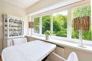 Park-Villa in Volksdorf mit direktem Zugang zu den Teichwiesen – Die vollständige Adresse der Immobilie erhältst du vom Anbieter., 22359 Volksdorf, Hamburg – Vorschaubild 8