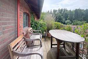 HISTORISCHER CHARME 💎 Exklusive Maisonettewohnung mit Kamin und zwei Balkonen in Darmstadt! – Die vollständige Adresse der Immobilie erhältst du vom Anbieter., 64297 Eberstadt, Darmstadt – Vorschaubild 8