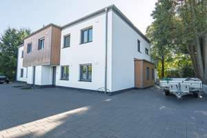 Ruhig, grün, stadtnah: Hochwertiger Erstbezug mit Dachterrasse im Bielefelder Westen – Die vollständige Adresse der Immobilie erhältst du vom Anbieter., 33615 Dornberg, Bielefeld – Vorschaubild 3
